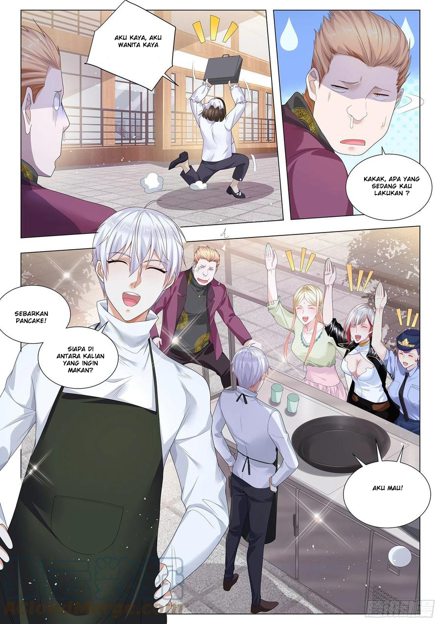 Shen Hao’s Heavenly Fall System Chapter 374 Gambar 11